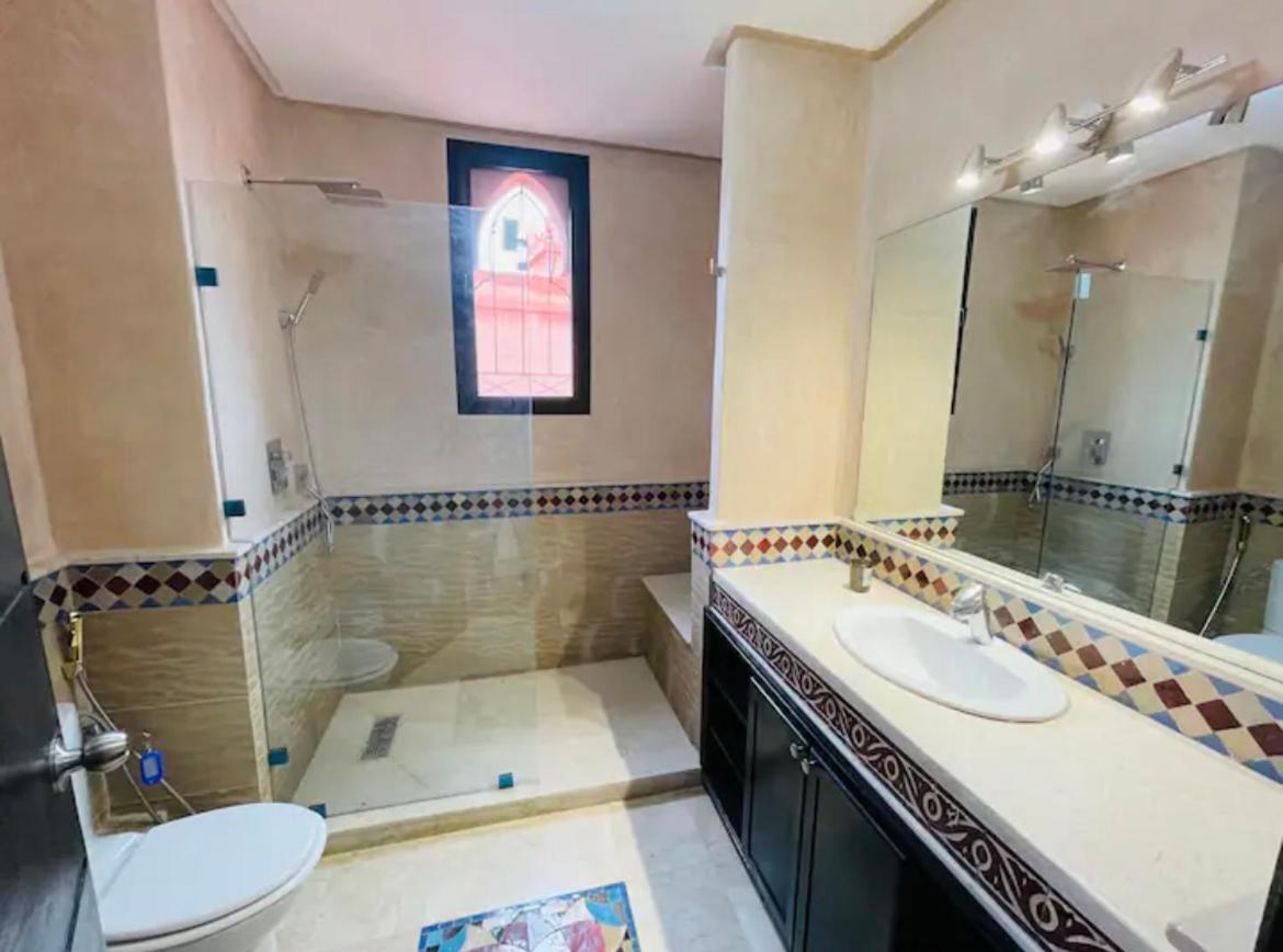 מרקש The Villa Avec Piscine Chauffee 4 Chambres מראה חיצוני תמונה